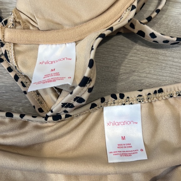 Target Bathing Suit Set - Picture 2 of 2